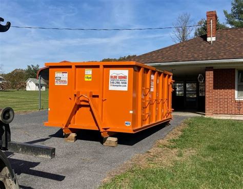 blue ridge dumpster rentals|Dumpsters